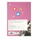 Блокнот YES Animalbook А6 64 аркуші крапки - изображение 5
