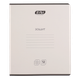 Зошит 12арк. # ZiBi 1756 WHITE (25) /ZB25.1756K/ - зображення 1
