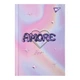Блокнот YES Amore А6 64 аркуші клітинка - зображення 1