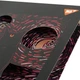 Зошит Yes Abstraction cat А4 60 аркушів з висічкою лінія - изображение 2