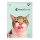 Блокнот YES Animalbook А6 64 аркуші лінія - изображение 1