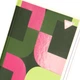 Блокнот YES Abstraction Black А6 64 аркуші лінія - зображення 2