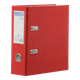 Папка-реєстратор А5 70мм BUROMAX 3013-05 червона (30) /BM.3013-05/ - изображение 1