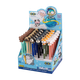 Ручка гелева ZiBi KIDS Line 2236 0,5мм DOGS "пиши-стирай" синя (36) /ZB.2236/ - изображение 1