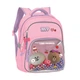 Рюкзак шкільний YES 550247/S-91M Line Friends Dreamy, напівкаркасний /550247/ - зображення 1