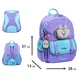 Рюкзак шкільний YES550255/S-104S Pusheen Summer /550255/ - зображення 3