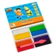 Пластилін Yes Stumble Guys 8 кольорів 160 г - изображение 2