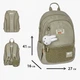 Рюкзак шкільний YES 550318/TS-113M Miffy Softness /550318/ - изображение 3