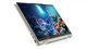 Ноутбук Lenovo Yoga 7 2-в-1 (83JR005XPB), AMD Ryzen AI 7 350 / 14'' / Touch / OLED / RAM 32 ГБ LPDDR5X / SSD 512 ГБ / AMD Radeon 860M / Windows 11 Home / Сріблястий - изображение 4