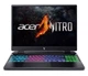 Ноутбук Acer Nitro 16 (NH.QPJEP.005), AMD Ryzen 5 8645HS / 16" / 180 Гц / RAM 64 ГБ DDR5 / SSD 3 ТБ / RTX 4050 / Windows 11 Home / Чорний - зображення 1