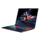 Ноутбук Acer Nitro V 16S (NH.QXCEP.00U), Intel Core 7 240H / 16″ / 180 Гц / RAM 32 ГБ DDR5 / SSD 1 ТБ / RTX 5060 / Windows 11 Pro / Чорний - зображення 4