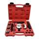 Гідравлічний прес для гальмівних та кондиціонерних трубок Kraft&Dele KD12525 - зображення 1