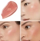 Рідкі румʼяна hourglass unreal liquid blush mini. відтінок scene 1ml - зображення 3