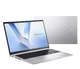 Ноутбук ASUS Vivobook 15 (M1502NAQ-BQ041), AMD Ryzen 7 170 / 15.6" / IPS / RAM 16 ГБ DDR5 / SSD 512 ГБ / Без ОС / Сріблястий - изображение 3