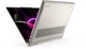 Ноутбук 2-в-1 Lenovo Yoga 7 Gen 11 14AGP11 (83TD001SPB), AMD Ryzen AI 7 445 / 14" / OLED / Touch / RAM 32 ГБ LPDDR5X / SSD 512 ГБ / AMD Radeon 840M / Windows 11 Home / Бежевий - изображение 5