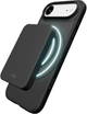 Панель Puro Gradient TPU MagSafe na iPhone 17 Air Black (8018417525582) - зображення 1