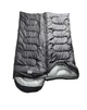 Спальный мешок Bass Polska BH 41990, 220×75 см, температурный диапазон от -5 °C до -10 °C, одеяло 2 в 1. Туристический спальник - изображение 7