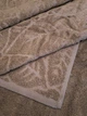Полотенце махровое лицевое 50*90 см Cestepe King Cotton Penye Коричневое - изображение 2
