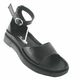 Женские босоножки Tamei 115 11-1225-12 36 черные - зображення 1