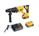 Бесщеточный аккумуляторный перфоратор DeWalt DCH133NT (36 В, 6 Ач) - изображение 8