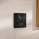 Термостат MOES GC/GA WiFi, для газового котла/пола, совместимый с Tuya Smart, Alexa, черный - изображение 1