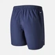Мужские синие шорты New Balance FCDK Woven 50 (L) (MS231345NV) - изображение 4