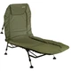 Карпова туристична розкладачка Ranger Ground Contact Lux до 160 кг Green (RA5524) - зображення 3