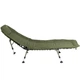 Карпова туристична розкладачка Ranger Ground Contact Lux до 160 кг Green (RA5524) - зображення 4