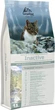 Сухий корм для стерилізованих та кастрованих, та малоактивних котів Carpathian Pet Food Inactive, курка та палтус, 1,5 кг - зображення 1
