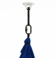 Hamak dla dzieci sensoryczny Acro4f 3 m Granatowy KH-3X1.5M-R.BLUE (5906506410976) - obraz 8