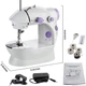 Профессиональная швейная машинка 4 в 1 Mini Sewing Machine SM-202A (WJ-08) - изображение 3