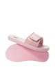 Жіночі шльопанці Victoria's Secret Slide Sandals 39 Рожева смужка (27178785D) - зображення 2