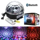 Диско шар для вечеринок с поддержкой USB Led Magic Ball Light CG07 PR3 - изображение 2