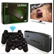Игровая приставка M8 Data Frog 4K HDMI с 10000 играми, 64GB, беспроводные джойстики, поддержка эмуляторов - изображение 8