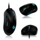 Игровая бесшумная проводная мышь G407 Silent Plus с LED подсветкой и чувствительностью 12000 DPI - изображение 7