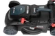 Газонокосарка акумуляторна GUT MECHANIC 2*20V, ШИРИНА-400MM, 40Л, 3600 ОБ/ХВ, ЧАС РОБОТИ 50ХВ:(4.0AH) - изображение 6