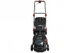 Газонокосарка акумуляторна GUT MECHANIC 2*20V, ШИРИНА-400MM, 40Л, 3600 ОБ/ХВ, ЧАС РОБОТИ 50ХВ:(4.0AH) - изображение 10