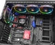 Система жидкостного охлаждения Thermaltake Water 3.0 Riing RGB 360 (CL-W108-PL12SW-A) 300825 - изображение 11