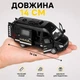 Металева машинка Mercedes-Benz Sprinter Дельфін 14 см 1:32 — зі світлом, звуком, інерцією та дверима, арт. TK-1788-2 - зображення 3