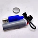 Радиоуправляемая машинка Power Motors синяя пульт управления и браслет для детей от 6 лет для трюков и гонок (4835961) - изображение 4