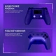 Геймпад Proove Gaming Skadi White/Purple (WGSK00022016) - зображення 6