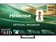 QLED телевизор HISENSE 85E8S - изображение 1