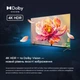 QLED Bravis 50L7000Q - зображення 8