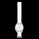 Наручний годинник Swatch x Omega Bioceramic MoonSwatch Mission to the Moonphase Full Moon SO33W700 - зображення 5