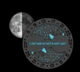 Наручний годинник Swatch x Omega Bioceramic MoonSwatch Mission to the Moonphase Full Moon SO33W700 - зображення 9