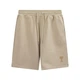 Шорты мужские Ami Paris Tonal ADC бежевые с вышитым логотипом Heart Logo SHRT-POLO-004-M - изображение 1
