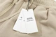 Шорты мужские Ami Paris Tonal ADC бежевые с вышитым логотипом Heart Logo SHRT-POLO-004-M - изображение 7