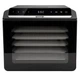 Сушарка для овочів і фруктів Gorenje FDK600DB - зображення 1