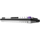 Клавіатура бездротова Hator Hellyberry HK75 wireless White-Violet - зображення 6