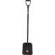 Łopata piaskowa Proline hartowana z metalowym trzonkiem 1250 mm 12373 (5903755123732) - obraz 1